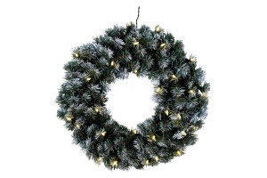 Венок хвойный Eglo ПРОМО Edmonton 410932