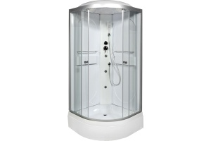 Душевая кабина DETO L510GM