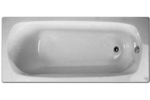 Акриловая ванна Vidima Сириус 140x70 см (B155401)
