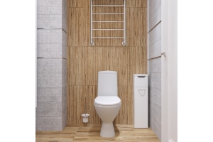 Тумба DIWO Суздаль SUZ.T.77 для туалета, R - 2