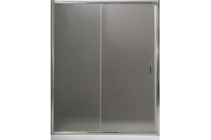 Душевая дверь в нишу BelBagno Uno BF 1 155 P Cr