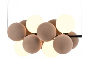 Подвесная люстра Wertmark Berta WE237.12.003