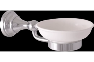 Мыльница подвесная Rav Slezak Morava хром