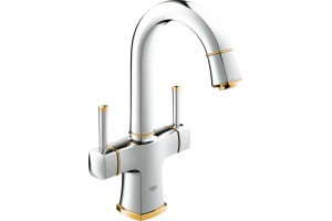 Смеситель Grohe Grandera 21107IG0 для раковины