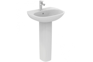 Раковина подвесная Ideal Standard Tesi 55 белый - 2