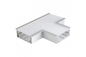 Коннектор T-образный Arlight S2-Line94-F-T90 тройной 021285