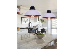 Подвесной светильник LUMINA DECO Fuko LDP 6859 WT - 3