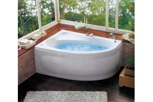 Акриловая ванна RIHO LYRA 140 R - 3