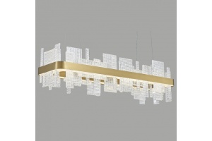 Подвесной светильник Wertmark Lotta WE460.03.303
