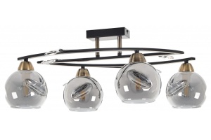 Потолочная люстра MyFar Stella MR1731-4C