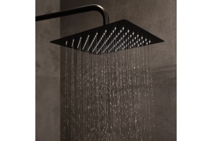 Душевая стойка Wasserkraft A27701 черная матовая - 3