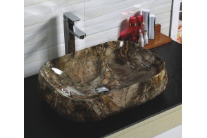 Накладная раковина Gid  56 см (Mnc186)