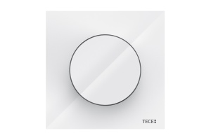 TECEflushpoint, Панель смыва, 1 клавиша, квадратная белая