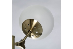 Люстра на штанге DeMarkt Оливия 9 306014006 - 3