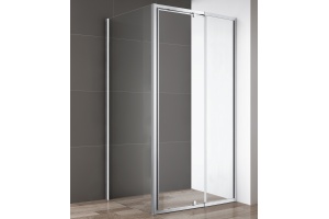 Душевой уголок Cezares Variante AH-1 90/100-90 C Cr