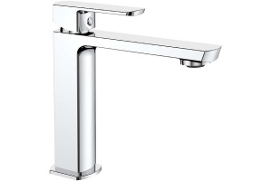 Смеситель для раковины Vincea Next хром