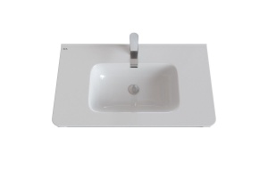 Умывальник мебельный 80 см., Iddis Edifice