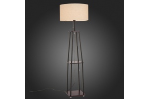 Торшер с полкой ST-Luce Menola SLE302.405.01 - 2