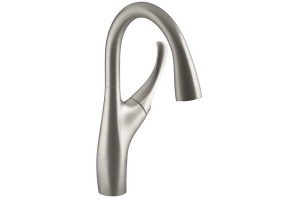 Смеситель для кухни Jacob Delafon Suzanne хром матовый