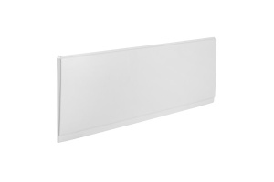 Передняя панель для акриловой ванны 180х5х58 (PLANE-180-SCR-W37)
