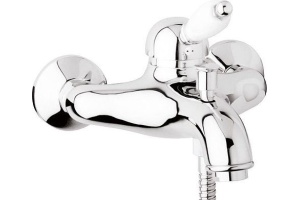 Смеситель Cezares Elite ELITE-VM-01-Bi для ванны с душем