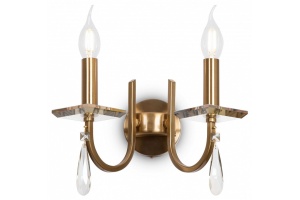 Бра Freya Forte FR1006WL-02G