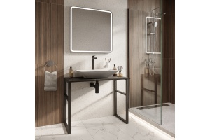 Раковина STWORKI накладная 65 3066-KL - 3