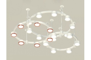 Подвесная люстра Ambrella XR XR92212200