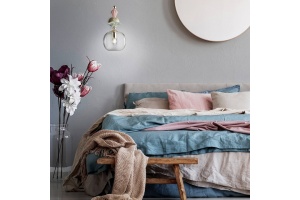 Бра Odeon Light Classic Bizet 4855/1WB - 2