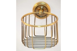 Держатель туалетной бумаги Magliezza Kollana (80510-br)