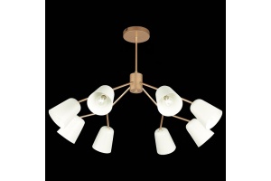 Люстра на штанге EVOLUCE Mario SLE155902-08 - 3