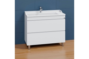 Комплект мебели Санта Марс 100 белый - 3