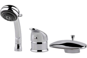 Смеситель для ванны Фэма  хром (20905.02 Гранд Ниагара)