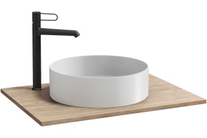 Смеситель для раковины Jacob Delafon Odeon Rive Gauche черный матовый - 3