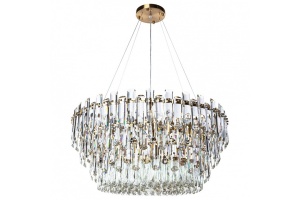 Подвесной светильник Divinare Bellatrix 3510/17 SP-18 - 2