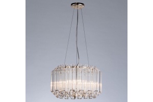 Подвесной светильник Arte Lamp Jastin A2848SP-3GO - 2