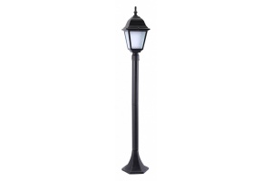 Уличный светильник Arte Lamp Bremen A1016PA-1BK