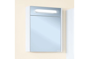 Зеркало-шкаф Бриклаер Палермо 55