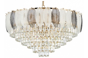 Подвесная люстра Favourite Dolor 2982-18P