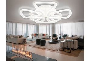 Потолочная люстра Ambrella Light FA FA4515 - 3