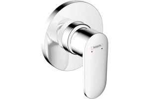 Смеситель Hansgrohe Vernis Blend 71649000 для душа, хром