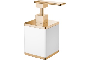 Дозатор Boheme 10969-W-G