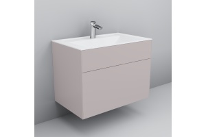 Мебель для ванной Am.Pm Inspire V2.0 80 элегантный серый - 2