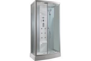 Душевая кабина Timo Lux 110x95 см (TL-1501)