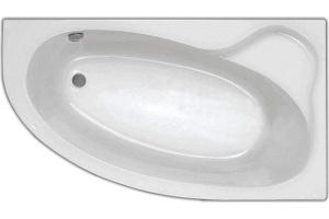 Акриловая ванна Santek Эдера 170x110 см (1.WH11.1.994)