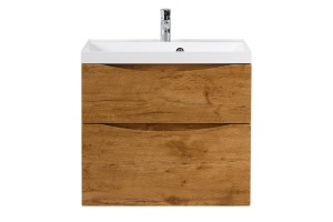 Тумба под раковину BelBagno Marino 60 светлое дерево