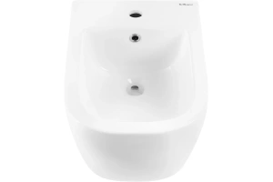 Биде подвесное BelBagno Genova белый (BB1104BH) - 2