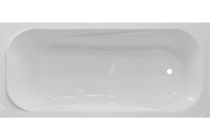 Ванна из искусственного камня Эстет Альфа ФР-00001751 170x75