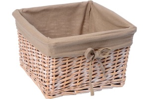 Контейнер Wasserkraft Kammel WB-180-L темно-кремовый, большой