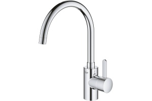 Смеситель Grohe Eurosmart Cosmopolitan 32843002 для кухонной мойки - 2